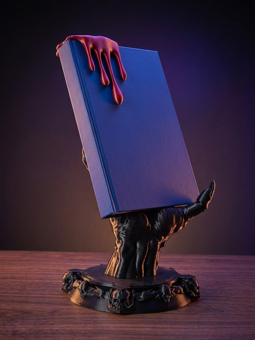 SUPORTE LIVRO NOSFERATU